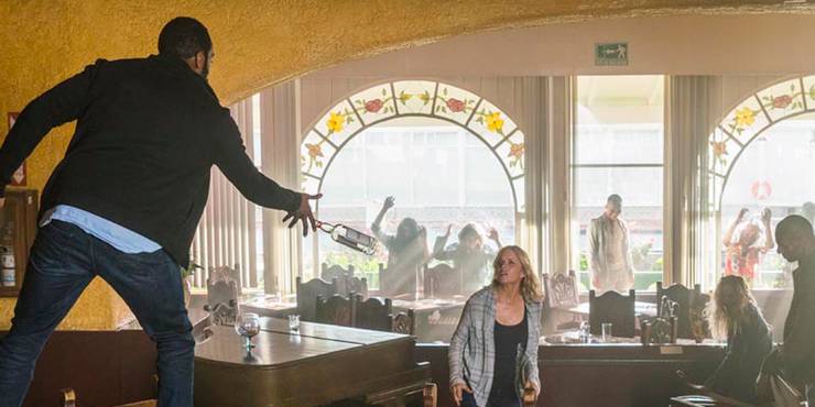 Fear the Walking Deads Colman Domingo on the Evolving Victor Strand Fear the Walking Deads Colman Domingo on the Evolving Victor Strand